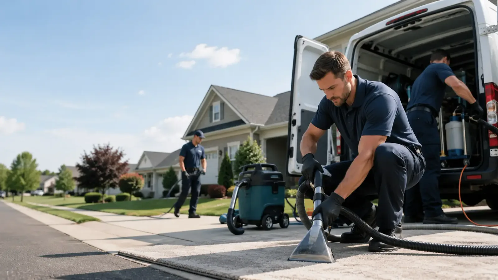 Pet Odor Removal service in Colchester, VT